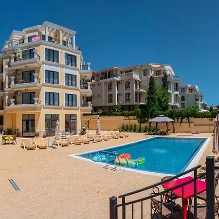 Horizon 4 'а' Apartment Sveti Vlas